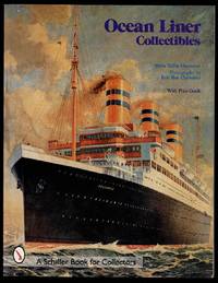 image of Ocean Liner Collectibles (A Schiffer Book for Collectors)
