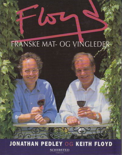 Franske mat- og vingleder.