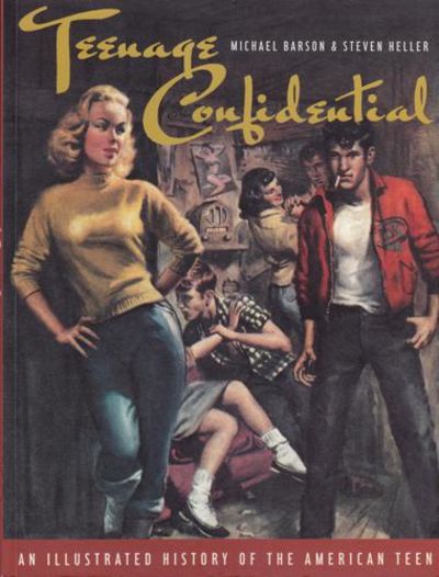 Teenage Confidential. An illustrated history of…