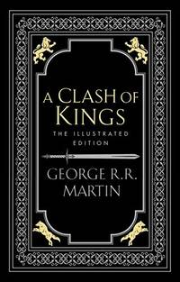 image of A Clash of Kings (A Song of Ice and Fire, Book 2)