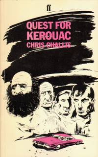 Quest for Kerouac by Challis, Chris