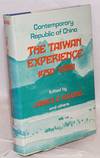 The Taiwan Experience, 1950-1980: Contemporary Republic of China