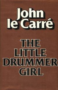 cover of The Little Drummer Girl