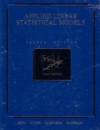 Applied Linear Statistical Models