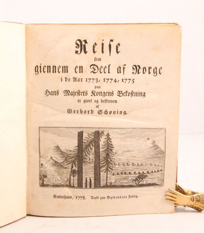 Reise som giennem en deel af Norge i de aar 1773,…