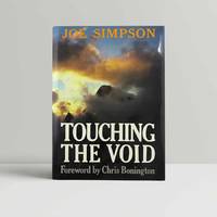 cover of Touching the Void