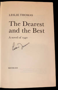 The Dearest and the Best