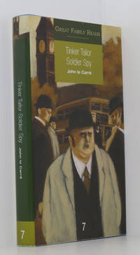 cover of Tinker Tailor Soldier Spy (Great Family Reads, 7)