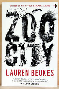 image of Zoo City (UK Signed, Lined Located & Dated Copy)