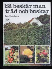 SÅ BESKÄR MAN TRÄD OCH BUSKAR.