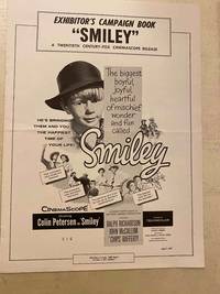 Smiley Pressbook 1956 Ralph Richardson, John McCallum!