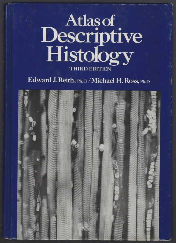 ATLAS OF DESCRIPTIVE HISTOLOGY