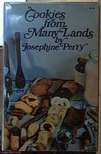 image of Cookies from Many Lands