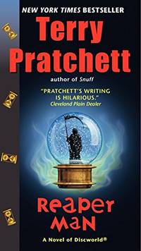 cover of Reaper Man (Discworld, 11)