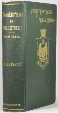 cover of TWENTY-EIGHT YEARS IN WALL STREET