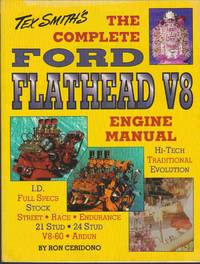 cover of THE COMPLETE FORD FLATHEAD V8 ENGINE MANUAL