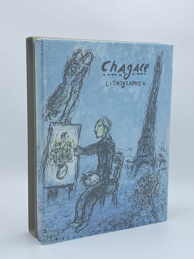 Chagall: Lithographs V 1974-1979