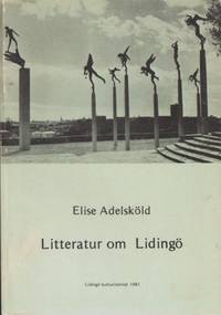 Litteratur om Lidingö.