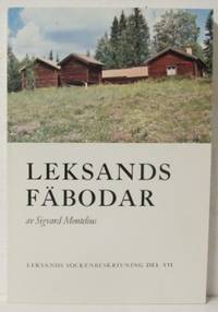 Leksands fäbodar. Leksands sockenbeskrivningar…