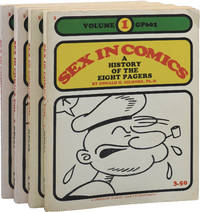 image of Sex in Comics: A History of the Eight Pagers (First Edition)