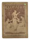 Decoration: In Paintings, Sculture, Architecture & Art Manufactures. New Series. Volume I (January to June, 1881)