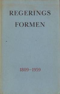 Regeringsformen 1809-1959.