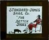 [PETERSBURG; MOVIE THEATER] 78 GLASS ADVERTISING SLIDES