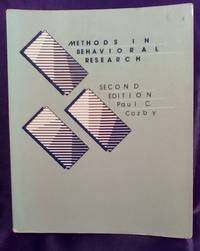 image of Methods in Behavioral Research