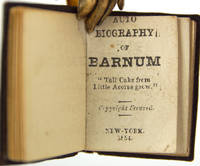 Auto-Biography of Barnum by Barnum, P.T - 1854