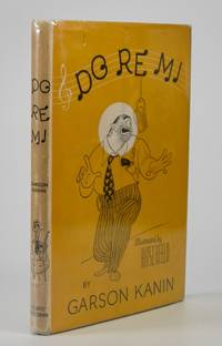 Do Re Mi; Illustrated by Hirschfeld