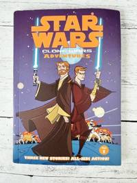Clone Wars Adventures, Vol. 1 (Star Wars)