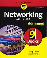Networking All-in-One for Dummies