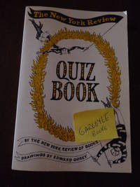 image of The New York Review Quiz Book