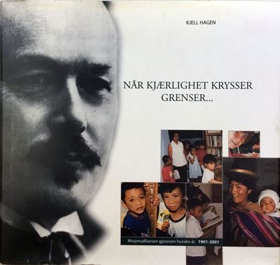 Når kjærlighet krysser grenser-