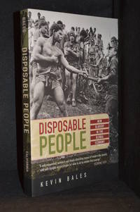cover of Disposable People; New Slavery in the Global Economy