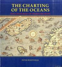 cover of The Charting of the Oceans: Ten Centuries of Maritime Maps