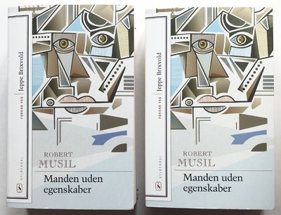 Manden uden egenskaber. 1-2.