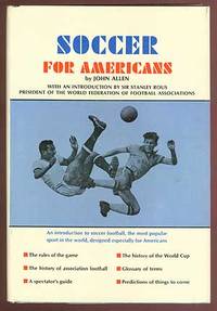 Soccer for Americans by ALLEN, John - 1967