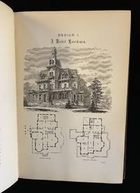 HOBBS'S ARCHITECTURE: COMPRISING DESIGNS AND GROUND PLANS FOR VILLAS, COTTAGES AND OTHER EDIFICES, BOTH SUBURBAN AND RURAL, ADAPTED TO THE UNITED STATES