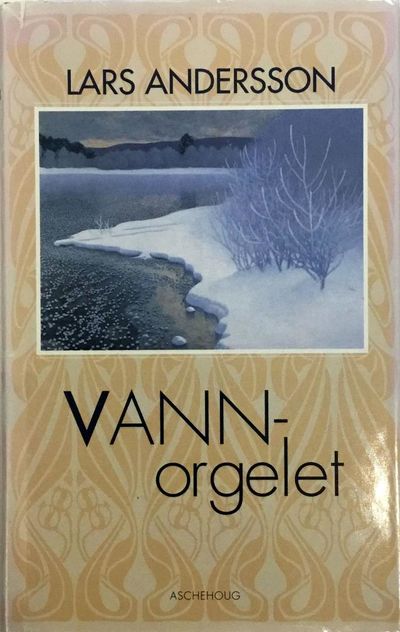 Vannorgelet. Roman. Oversatt av Niels Magnus Bugge