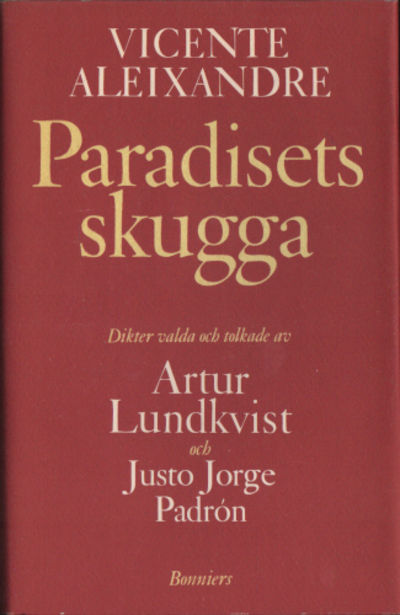 PARADISETS SKUGGA.
