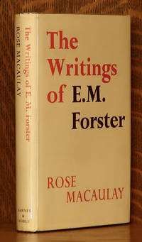cover of THE WRITINGS OF E. M. FORSTER