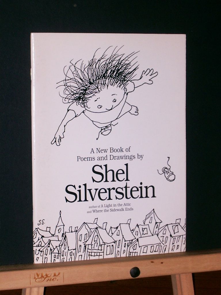 Shel Silverstein Drawings Falling Up