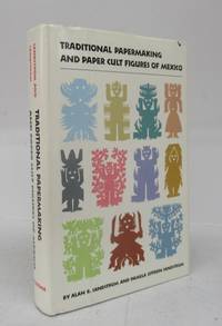 cover of Traditional Papermaking and Paper Cult Figures of Mexico