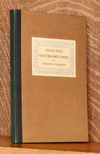 cover of COLLECTING OLD ENGLISH LUSTRE
