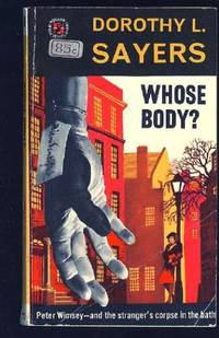 cover of Whose body? (Four square books)