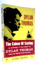 A Colour Of Saying