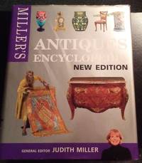 cover of MILLER'S ANTIQUES ENCYCLOPEDIA