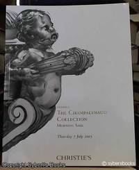 image of The Champalimaud Collection morning sale Thursday, 7 July 2005