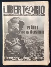 image of El Libertario. No. 56 (May-June 2009)